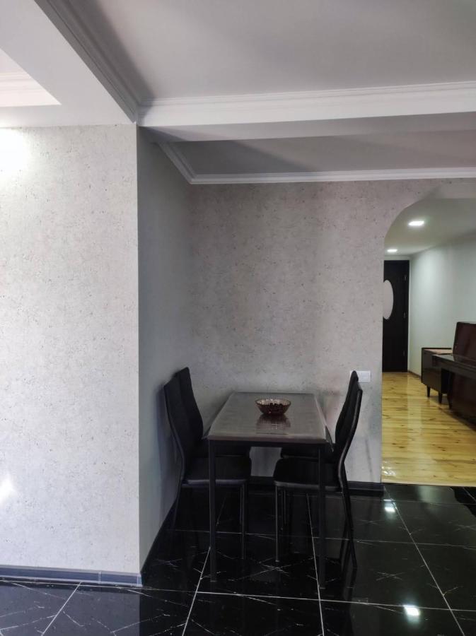 Hotel House in Gergeti Kazbegi Exterior foto