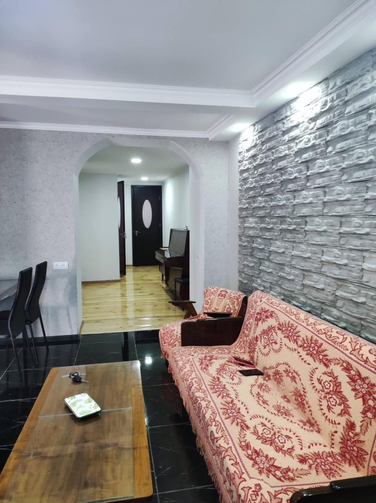 Hotel House in Gergeti Kazbegi Exterior foto